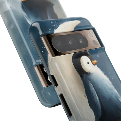 Crescent Moon Perch - Google Pixel Case