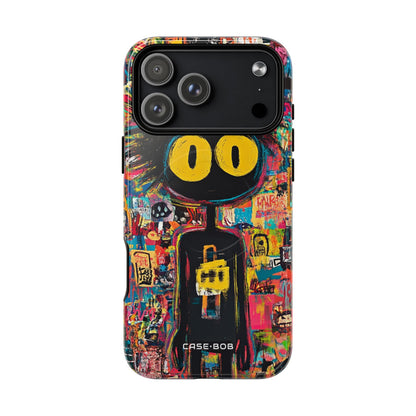 Spiky Shadow iPhone 17 Pro Max Case - Tough+