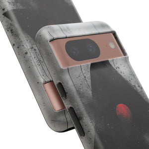 Grunge Geometry | Protective Phone Case for Google Pixel