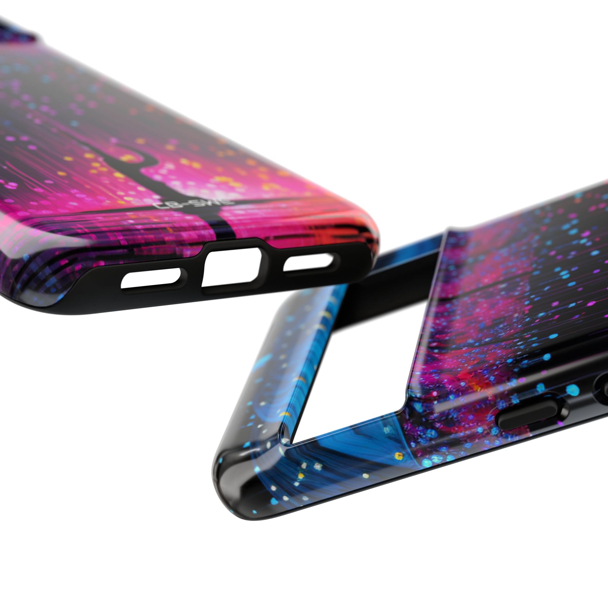 Illuminated Rain Dance - Google Pixel Case
