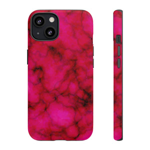 Bright Pink - Protective Phone Case