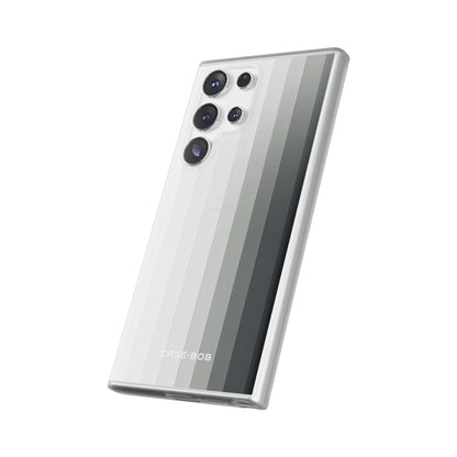 Gradient Bands Samsung S23 Ultra Case - Soft