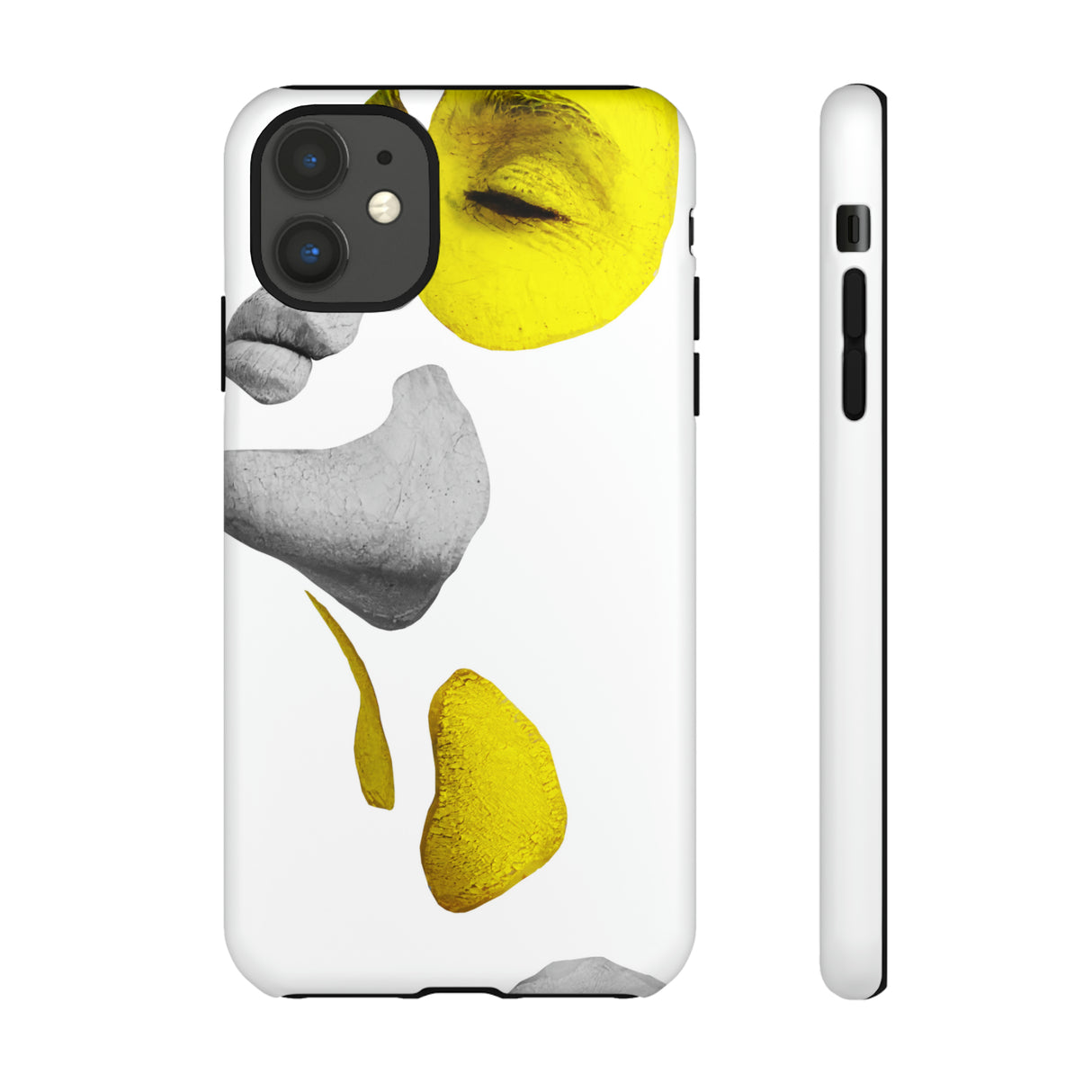 Creative Makeup - Protective Phone Case