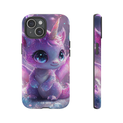 Sparkling Wings Flutter - iPhone Case