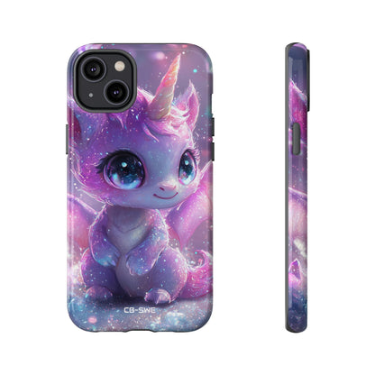 Sparkling Wings Flutter - iPhone Case