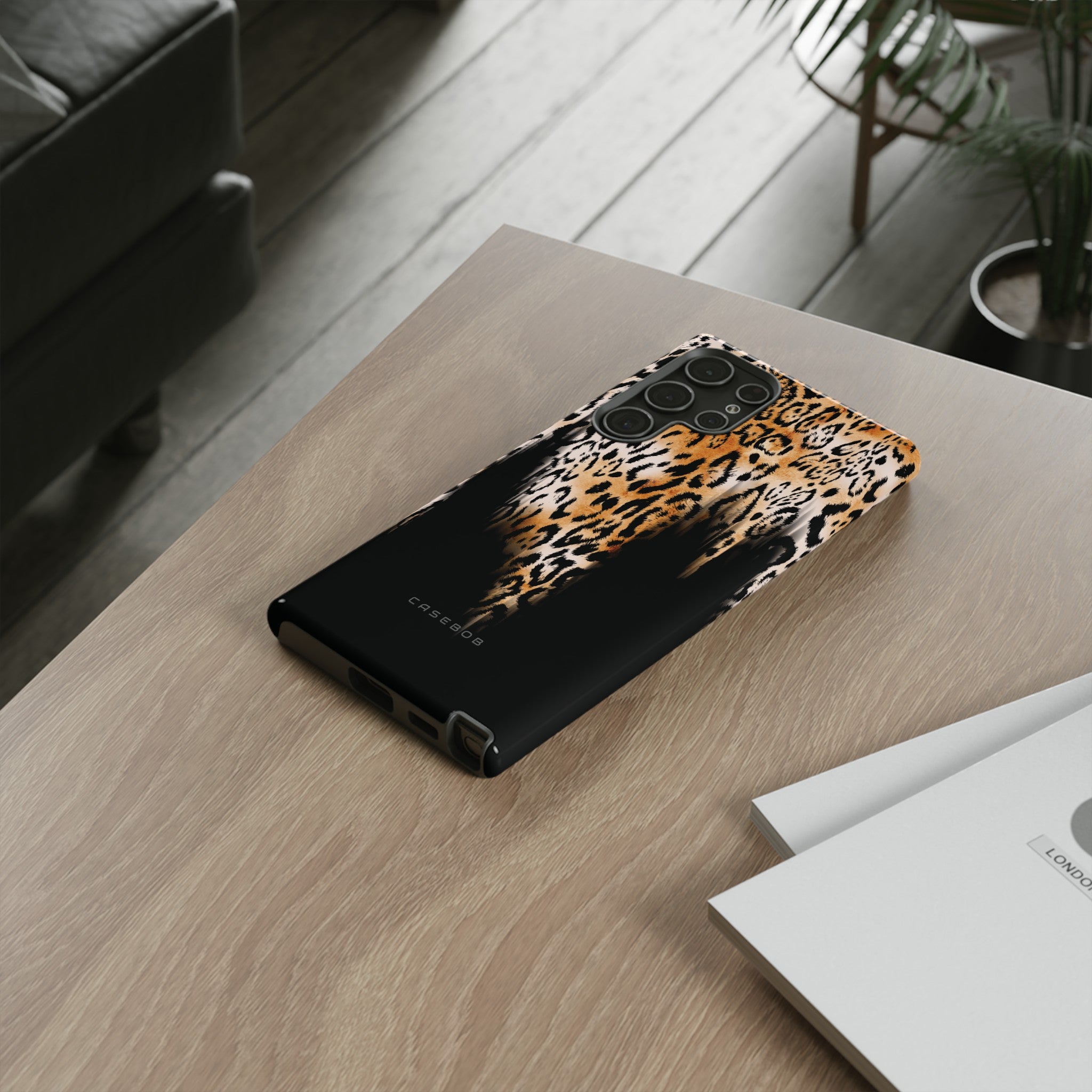 Leopard - Protective Phone Case