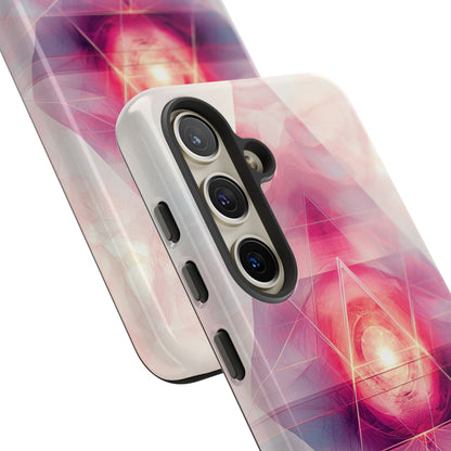 Diamond Glow Samsung S24 Case - Tough