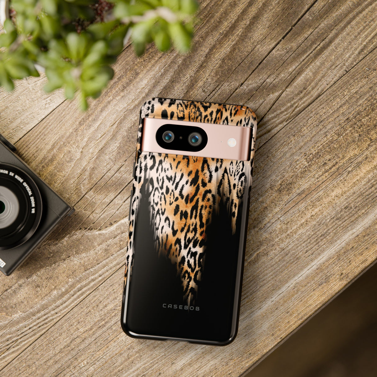 Leopard - Protective Phone Case