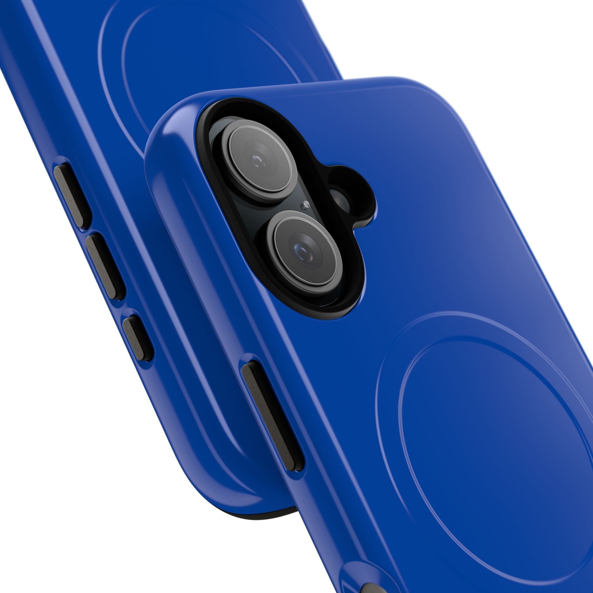 Cobalt Blue - Tough + MagSafe® iPhone 16 Phone Case