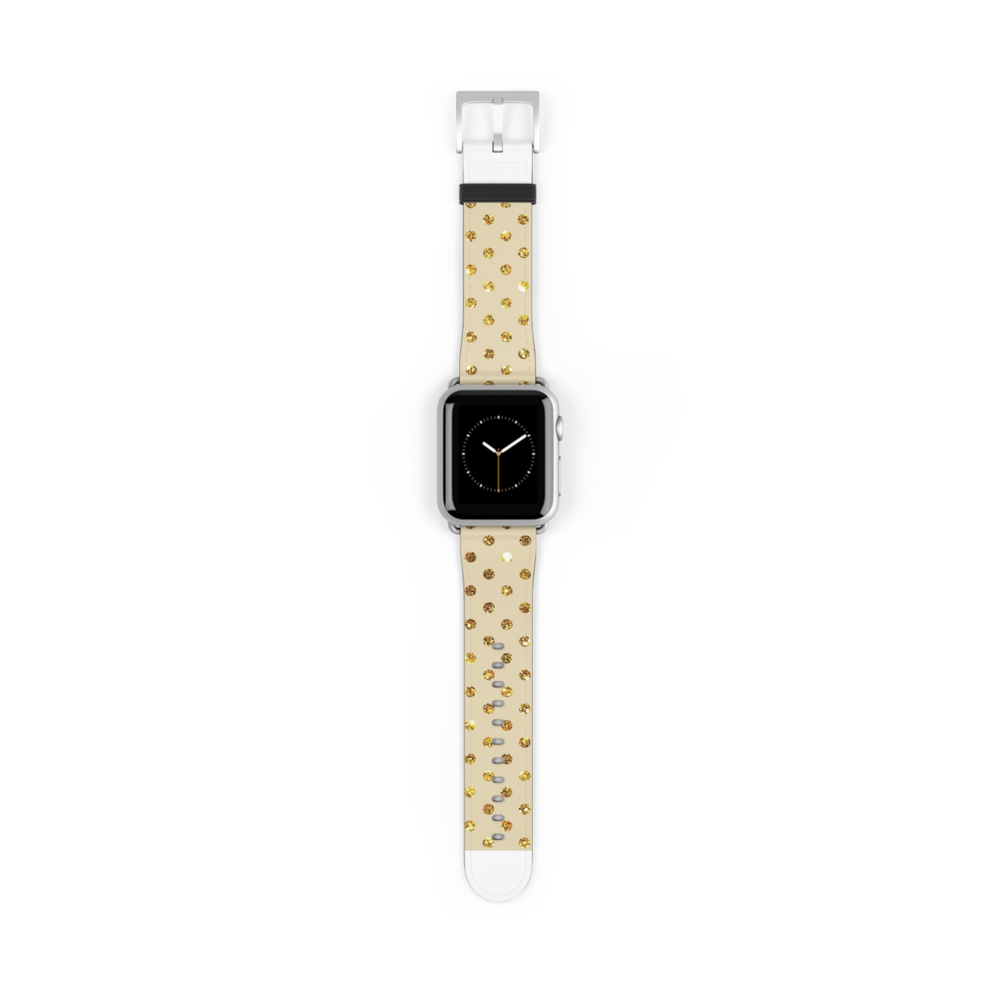 Golden Sparkle - Watch Band