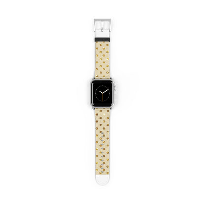 Golden Sparkle - Watch Band
