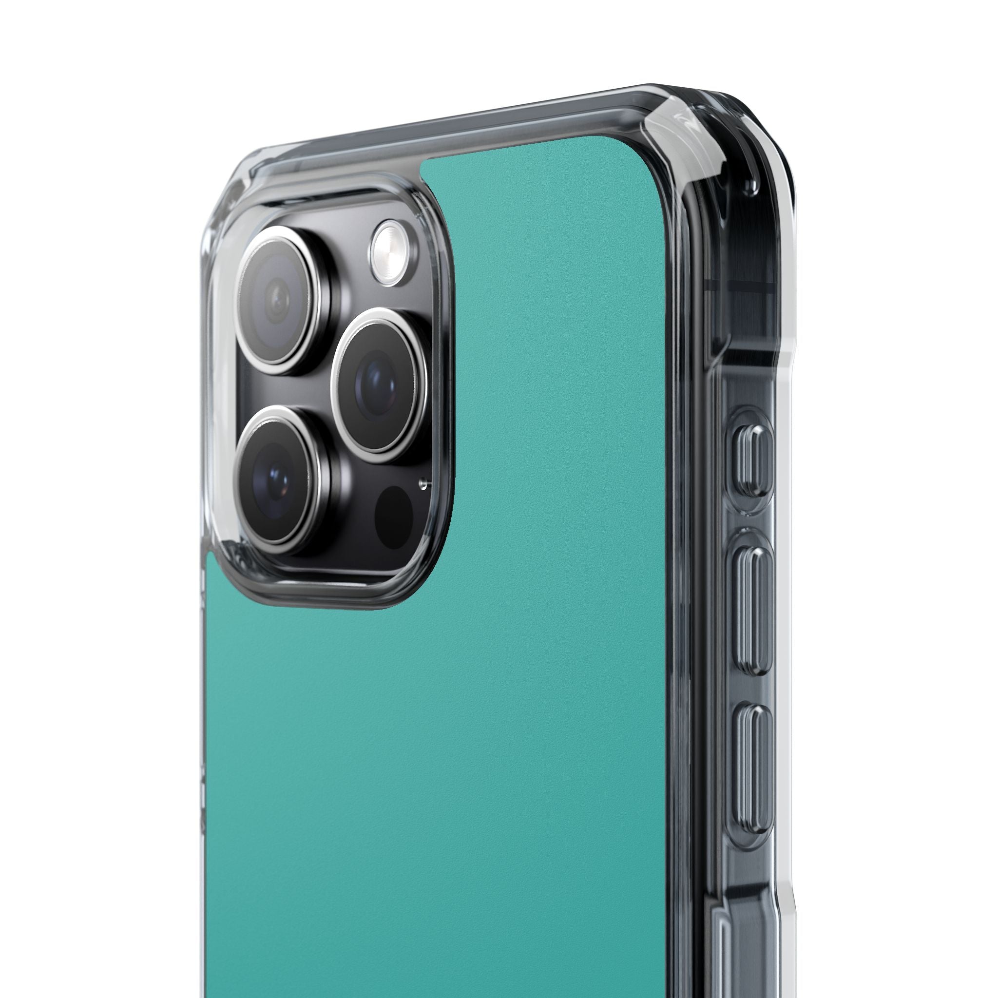 Verdigris - Clear Impact Case for iPhone