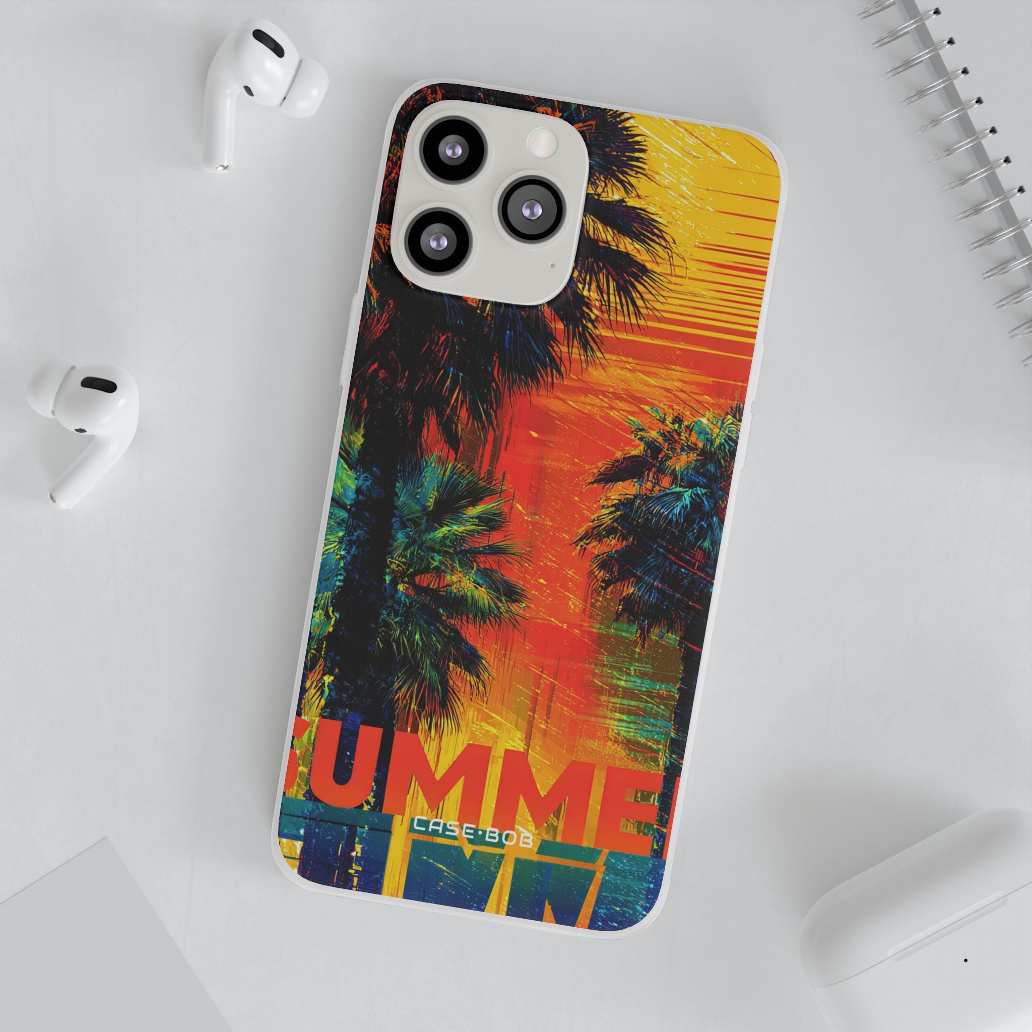 Tropical Sunburst iPhone 13 Pro Max - Soft