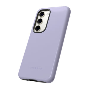 Periwinkle Blue - Protective Phone Case