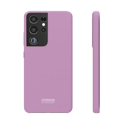Plum Purple Samsung S21 - Slim