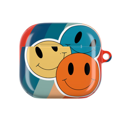 Smiley Trio Radiance - AirPods Case