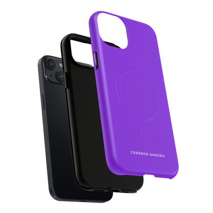 Blue Violet iPhone 14 | Tough+ Phone Case