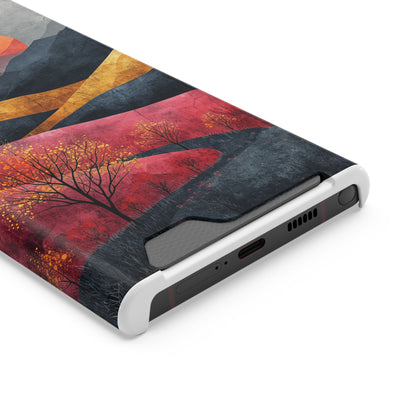 Phone Case With Card Holder