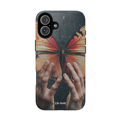 Tender Hands Embrace - iPhone Case