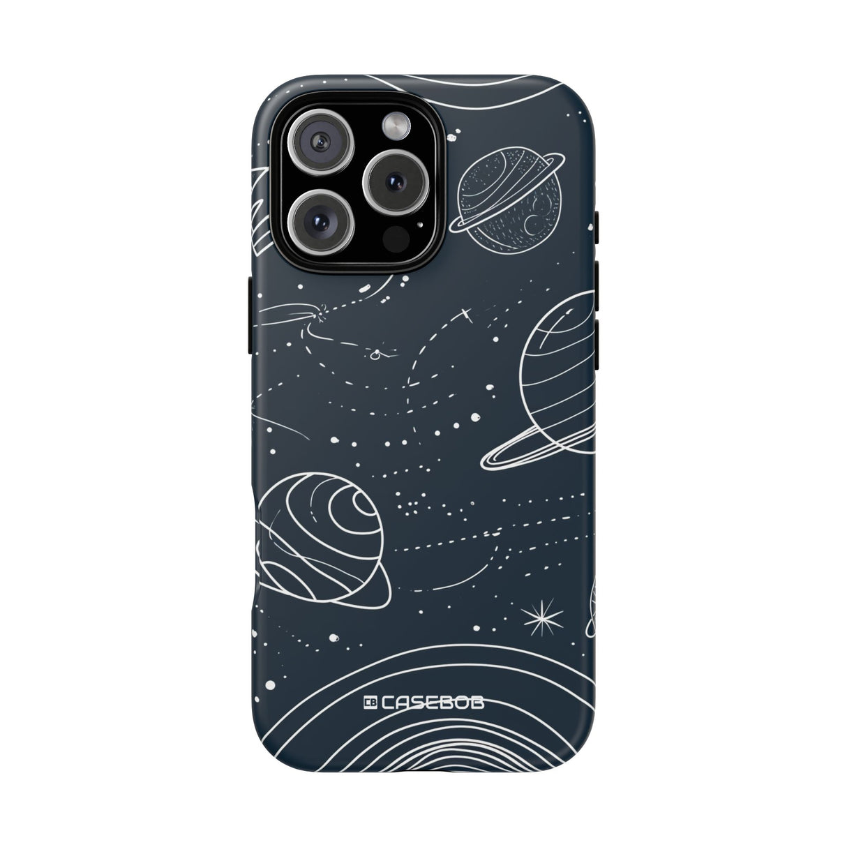 Celestial Whimsy: Space Adventure - for iPhone 16