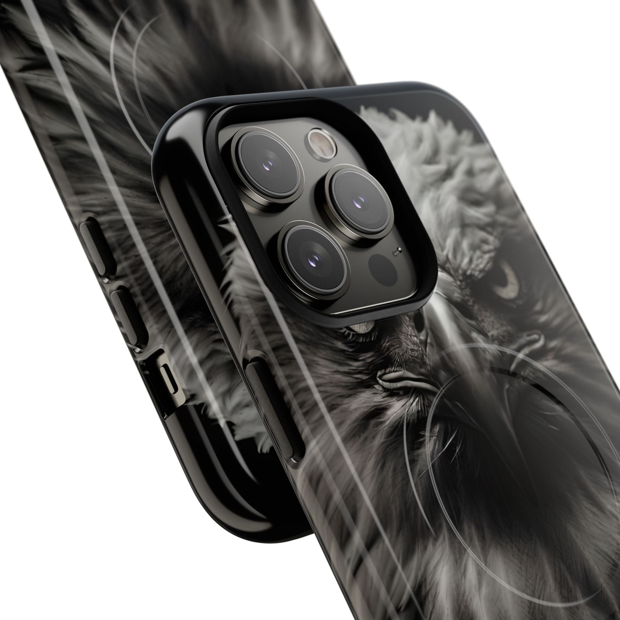 Eagle Intensity iPhone 14 Pro Max Case - Tough+