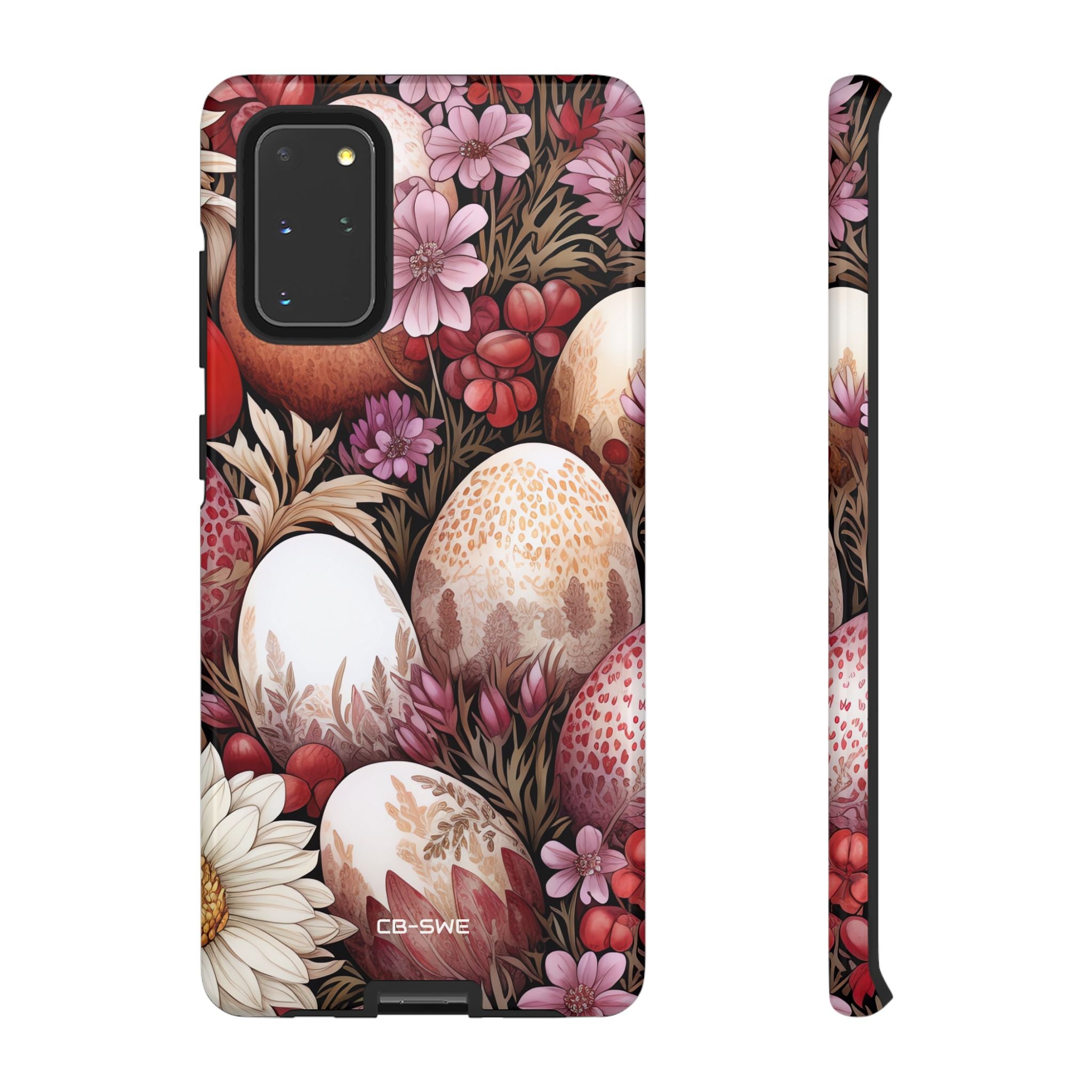 Easter Eggs Bloom - Samsung Case