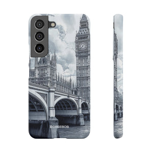 Timeless Icon | Slim Phone Case for Samsung