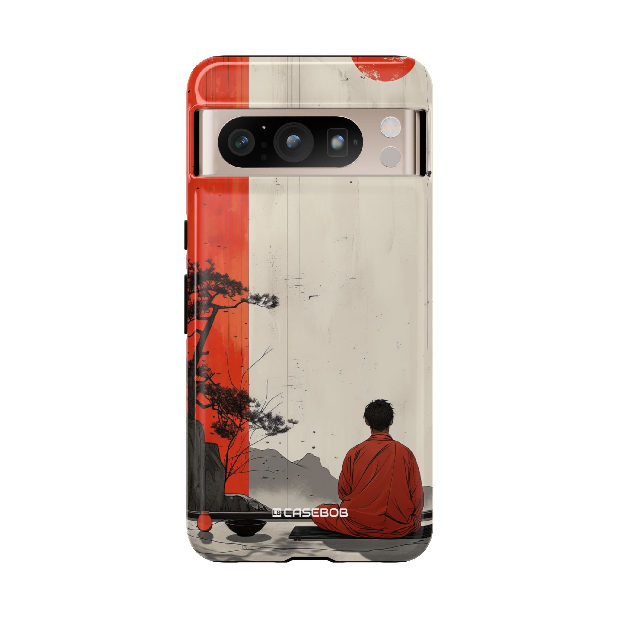 Zen Serenity - Phone Case for Google Pixel