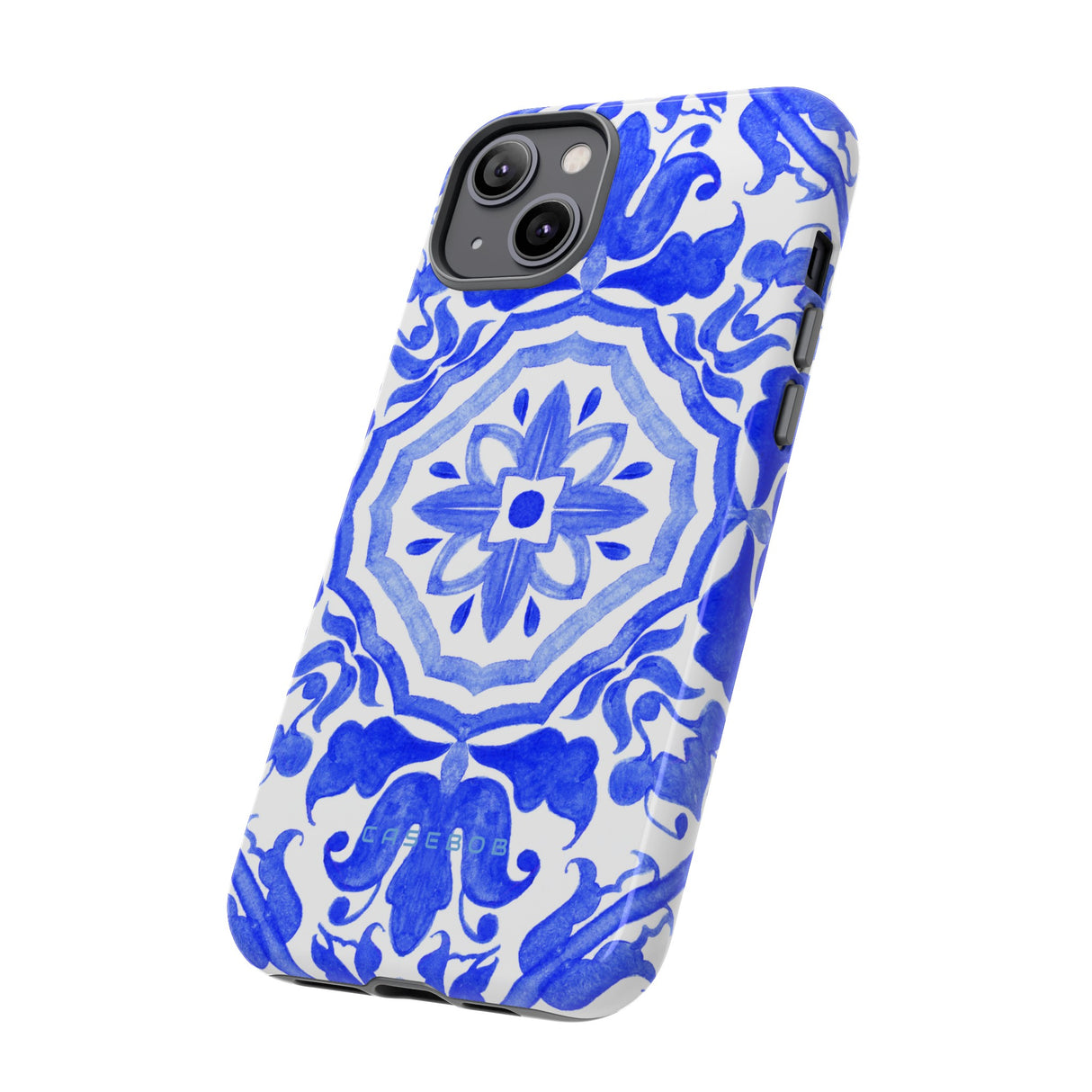 Azulejo Tiles - Protective Phone Case