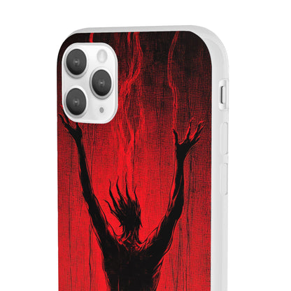 Crimson Despair iPhone 11 - Flexi Phone Case