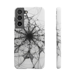 Intricacies Unveiled | Slim Phone Case for Samsung