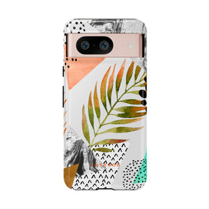 Feather & Noise - Protective Phone Case