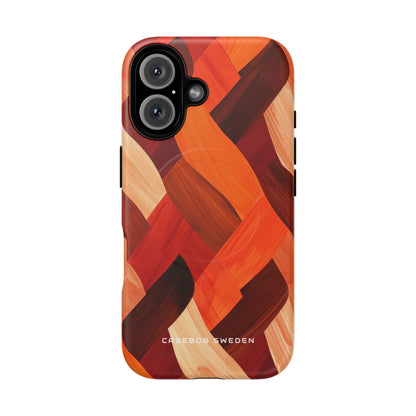 Ribbonverse Flow iPhone 16  Tough+ Phone Case