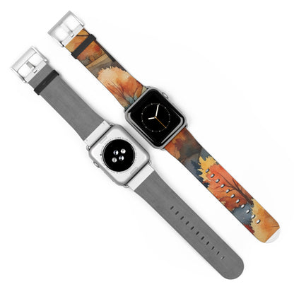 Autumn Canopy - Watch Band