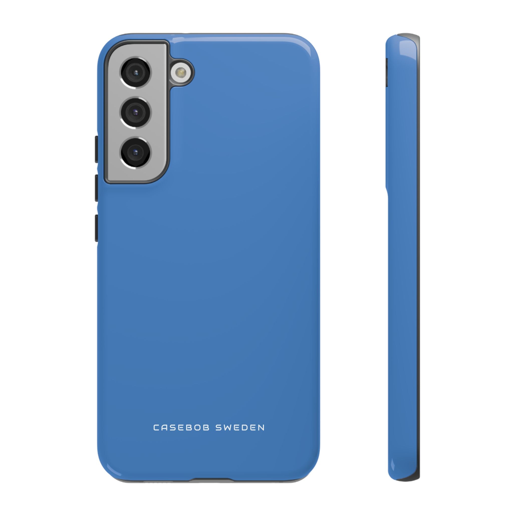 Dodger Blue  Samsung S22 - Tough Phone Case