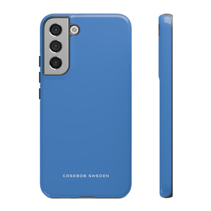 Dodger Blue  Samsung S22 - Tough Phone Case