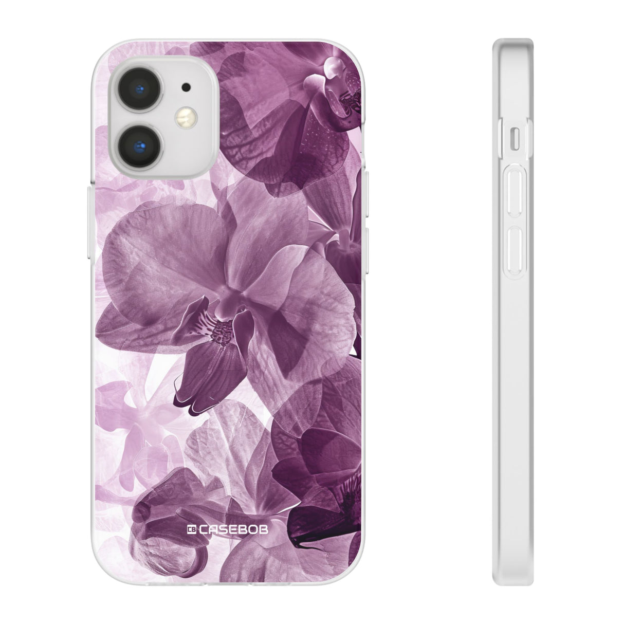 Radiant Orchid  | Phone Case for iPhone (Flexible Case)