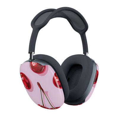 Glossy Cherry Glow - AirPod Max Case