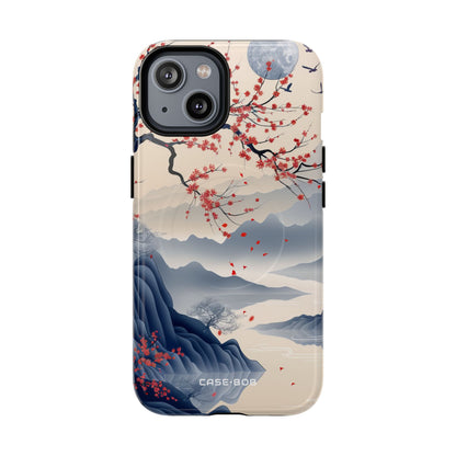 Blossom Moonbranch iPhone 14 Case - Tough+