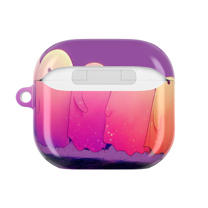 Ghostly Glow - AirPods Case