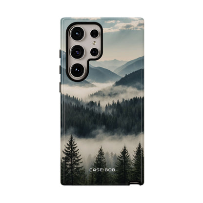 Evergreen Mist Samsung S24 Ultra Case - Tough