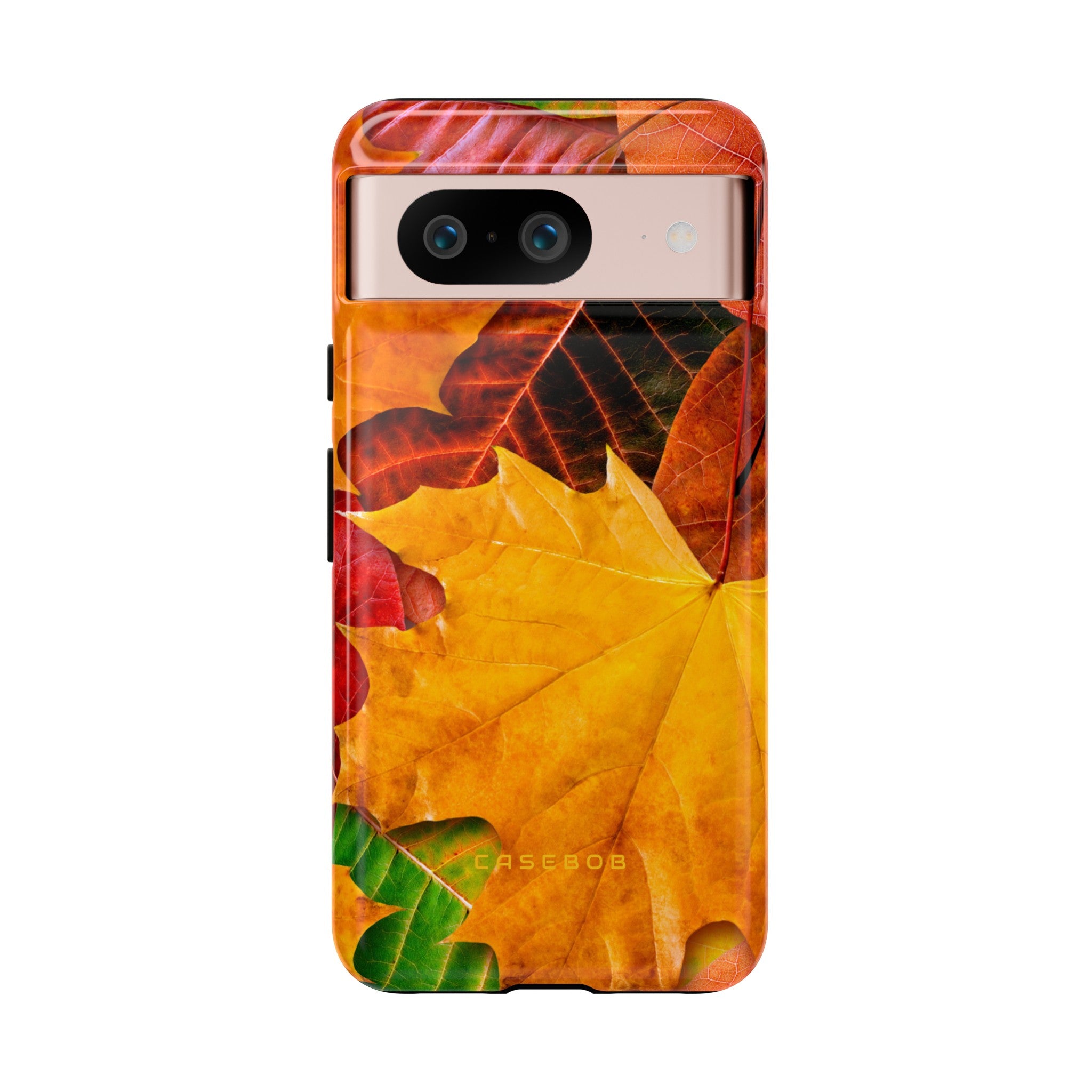 Farben des Herbstes - Schutzhülle fürs Handy