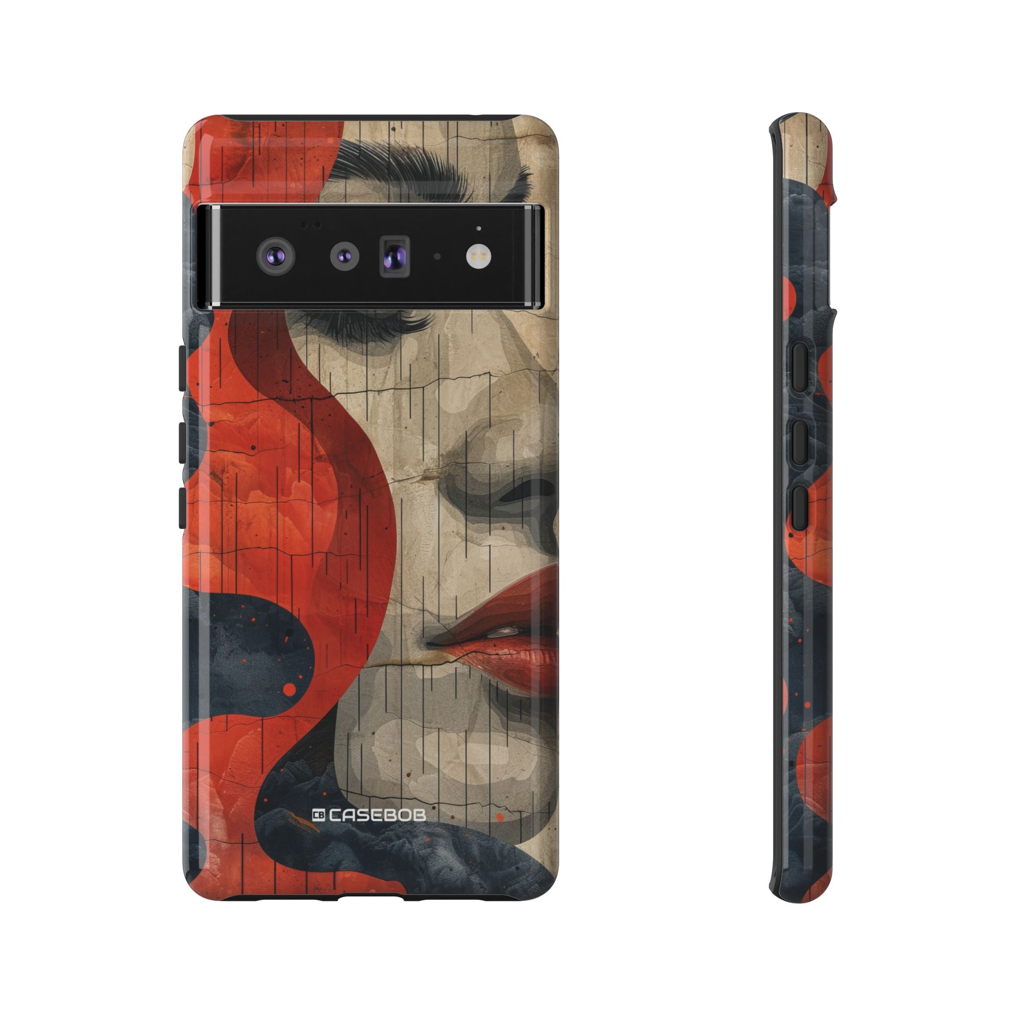 Abstract Contemplation - Phone Case for Google Pixel