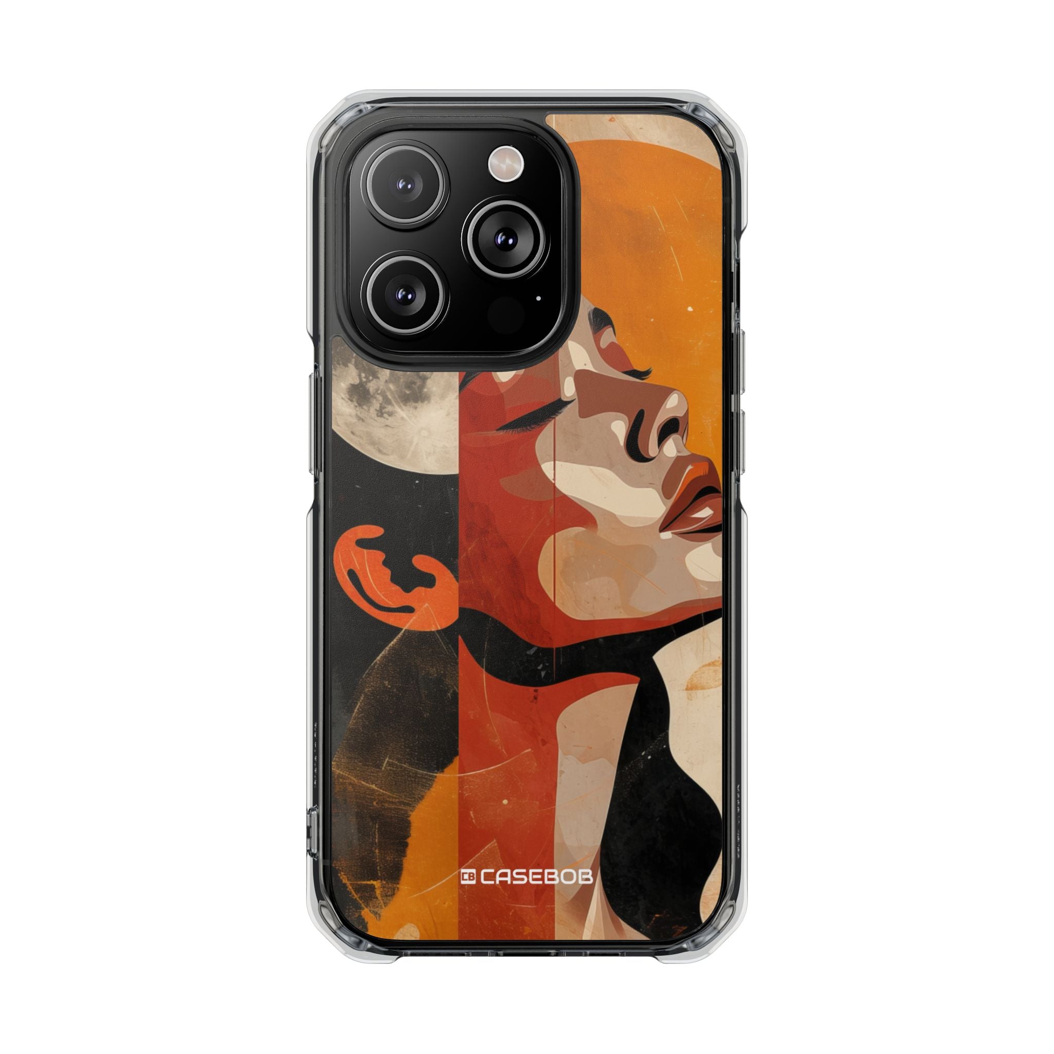 Cosmic Reflection - Phone Case for iPhone