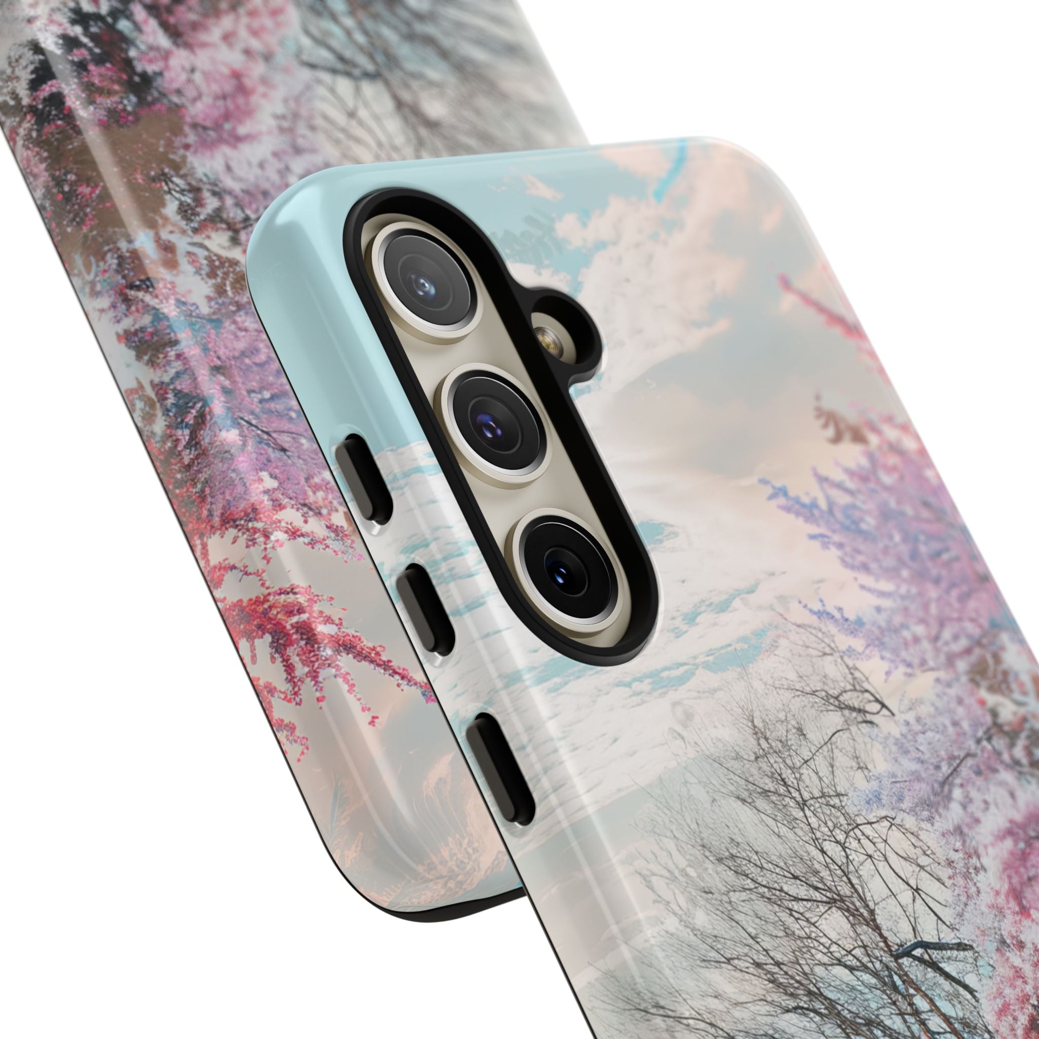 Spring Dreamscape - Tough Samsung S24 Phone Case