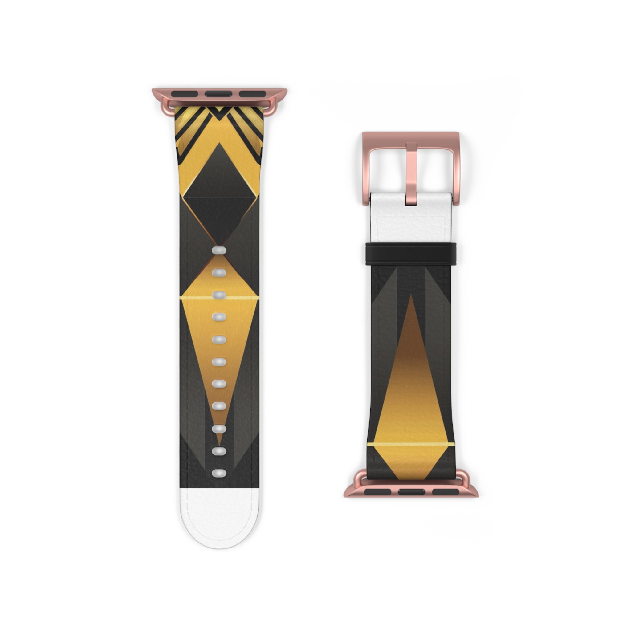 Golden Xcape - Watch Band