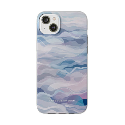 Ethereal Curveflow iPhone 14 - Flexi Phone Case