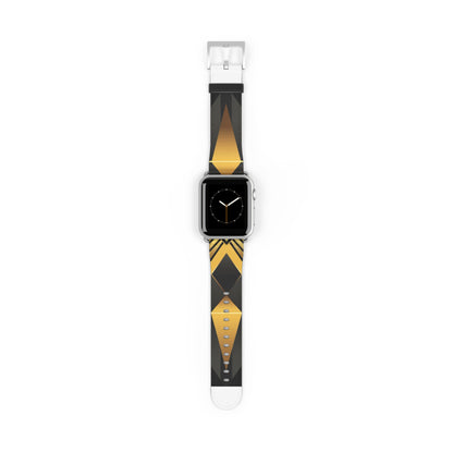 Golden Xcape - Watch Band
