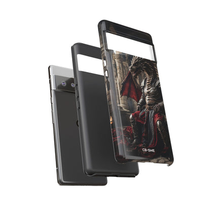 Dragon Reigns Majesty - Google Pixel Case