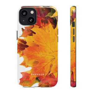 Autumn Maple Leaf - Protective Phone Case